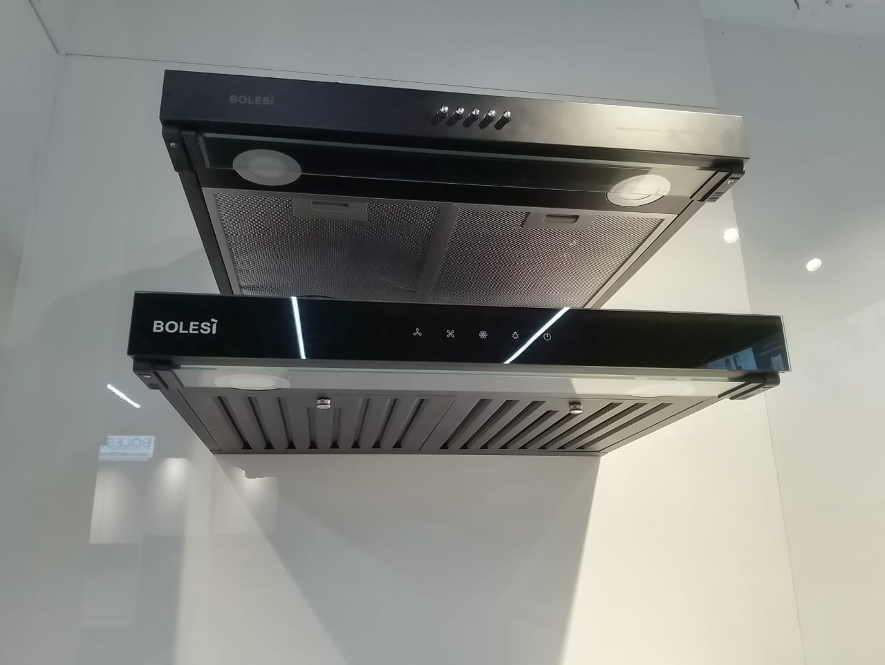 90cm bolesi under the cabinet  kitchen hood 